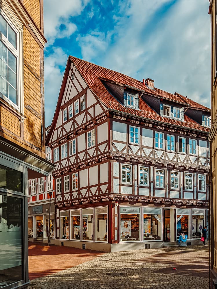 DIE 9 SCHÖNSTEN STÄDTE IM HARZ - TIPPS FÜR EINEN STÄDTETRIP 11