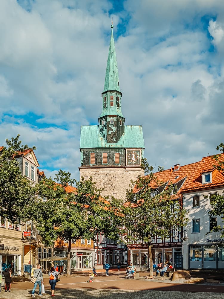 DIE 9 SCHÖNSTEN STÄDTE IM HARZ - TIPPS FÜR EINEN STÄDTETRIP 12