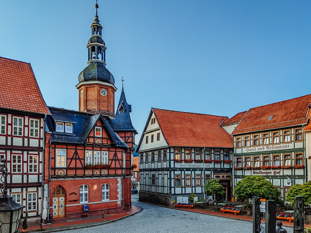 DIE 9 SCHÖNSTEN STÄDTE IM HARZ - TIPPS FÜR EINEN STÄDTETRIP 1