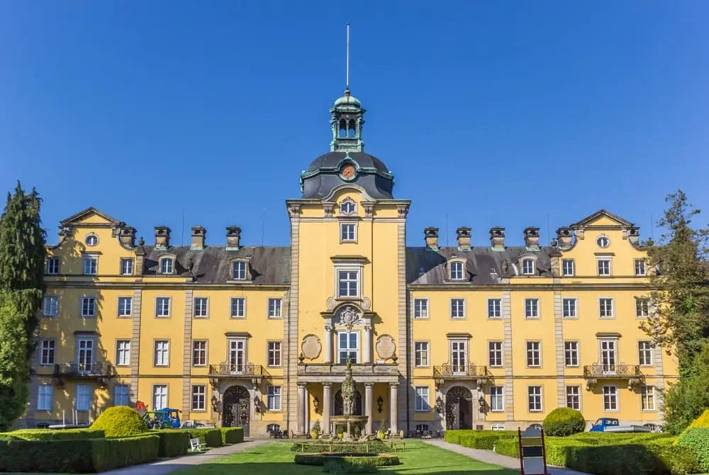 Schloss Bückeburg - Hameln Sehenswürdigkeiten
