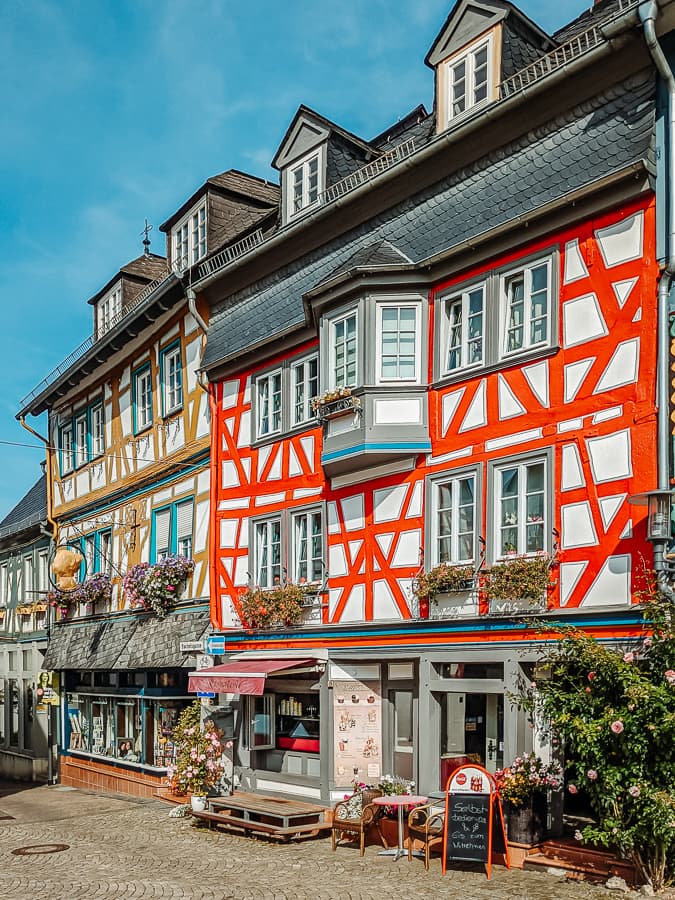 DIE SCHÖNSTEN SEHENSWÜRDIGKEITEN IN LIMBURG AN DER LAHN - ALTSTADT & UMGEBUNG  16 DIE SCHÖNSTEN SEHENSWÜRDIGKEITEN IN LIMBURG AN DER LAHN - ALTSTADT & UMGEBUNG  7