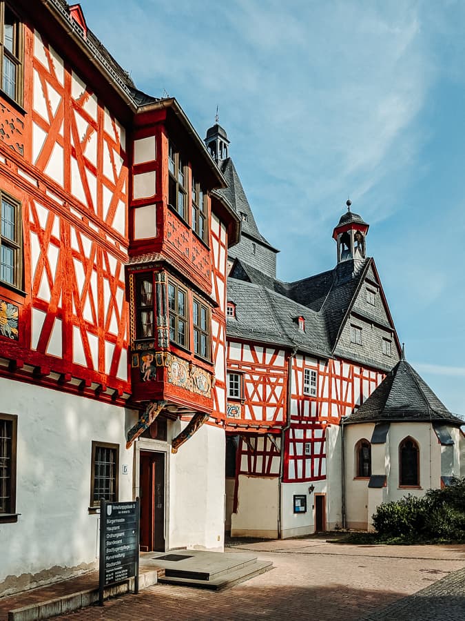 DIE SCHÖNSTEN SEHENSWÜRDIGKEITEN IN LIMBURG AN DER LAHN - ALTSTADT & UMGEBUNG 17 DIE SCHÖNSTEN SEHENSWÜRDIGKEITEN IN LIMBURG AN DER LAHN - ALTSTADT & UMGEBUNG 8