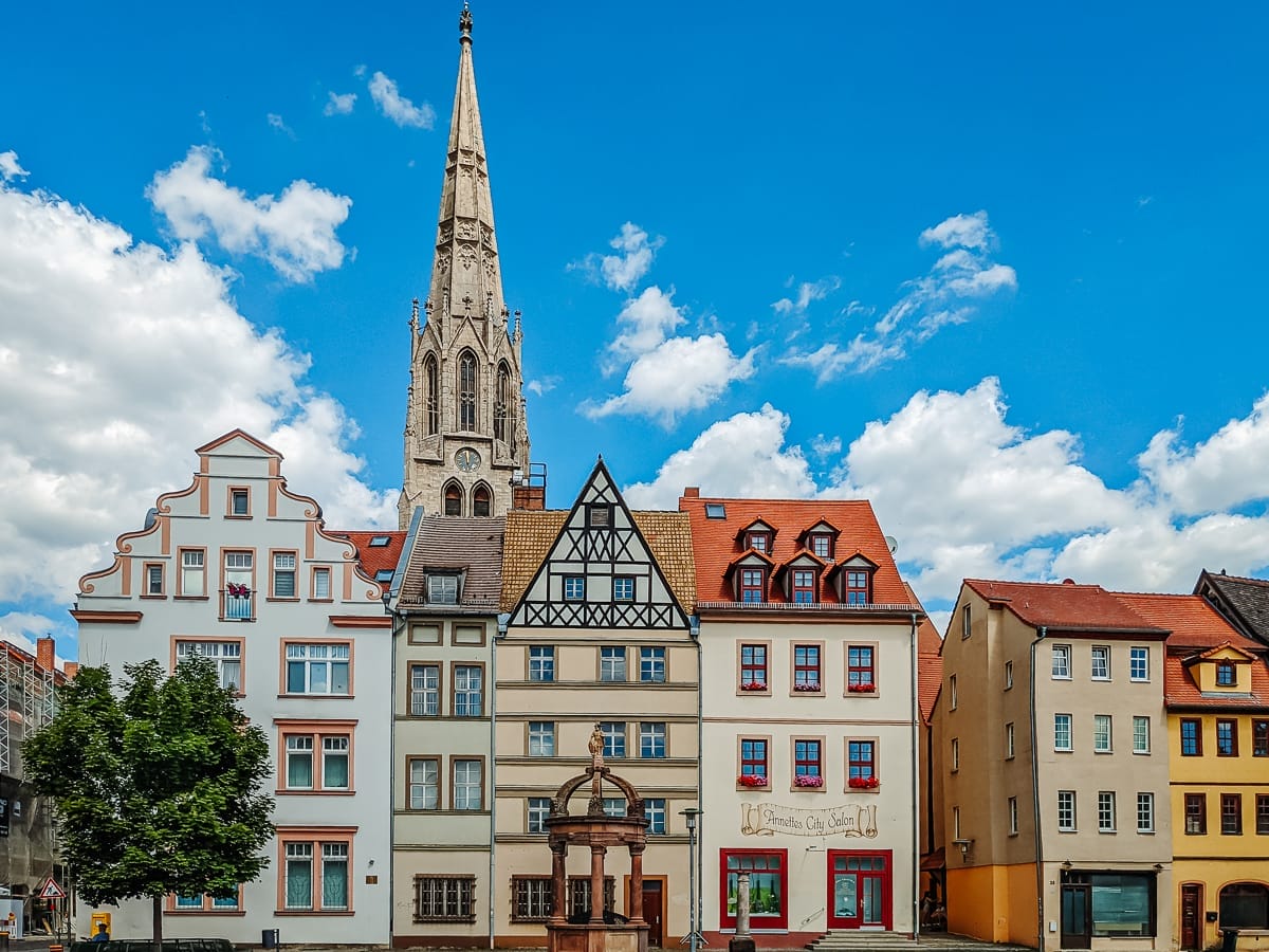 6 WUNDERSCHÖNE MERSEBURG SEHENSWÜRDIGKEITEN UND AUSFLUGSZIELE 3