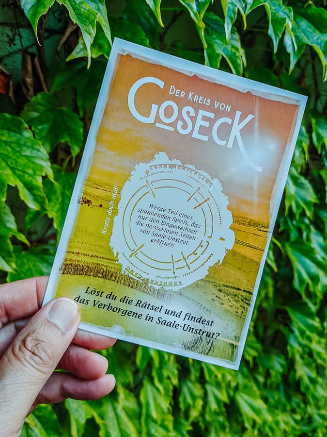 14 EINZIGARTIGE AUSFLUGSZIELE UND SEHENSWÜRDIGKEITEN IN DER SAALE-UNSTRUT REGION 15