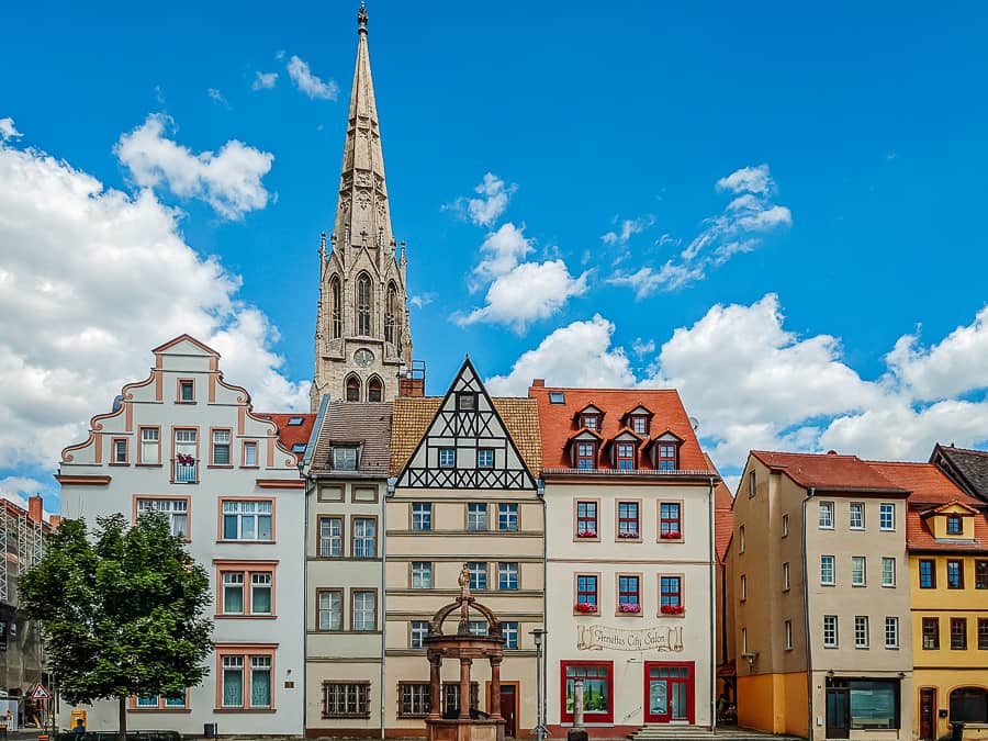 14 EINZIGARTIGE AUSFLUGSZIELE UND SEHENSWÜRDIGKEITEN IN DER SAALE-UNSTRUT REGION 21