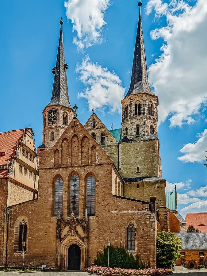 14 EINZIGARTIGE AUSFLUGSZIELE UND SEHENSWÜRDIGKEITEN IN DER SAALE-UNSTRUT REGION 22