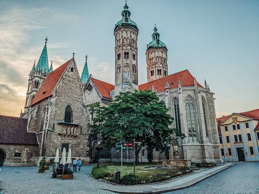 14 EINZIGARTIGE AUSFLUGSZIELE UND SEHENSWÜRDIGKEITEN IN DER SAALE-UNSTRUT REGION 16