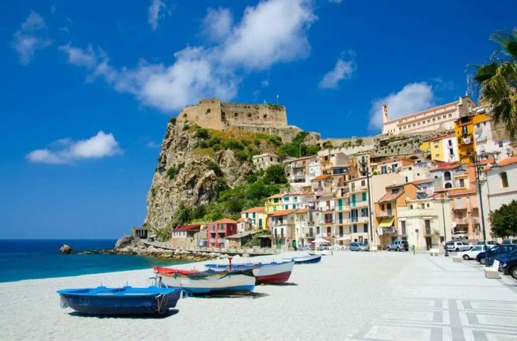 Messina - Schönsten Sizilien Städte