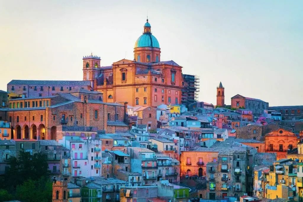 Piazza Armerina - Schönsten Sizilien Städte