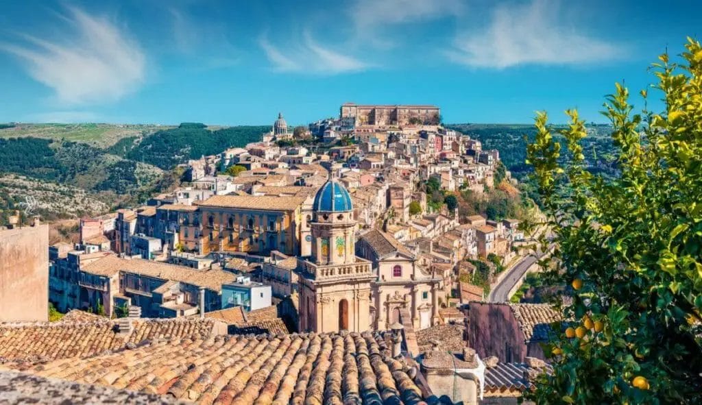 Ragusa - Schönsten Sizilien Städte