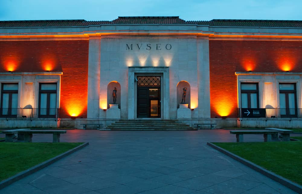 Museo de Bellas Artes - Bilbao Sehenswürdigkeiten