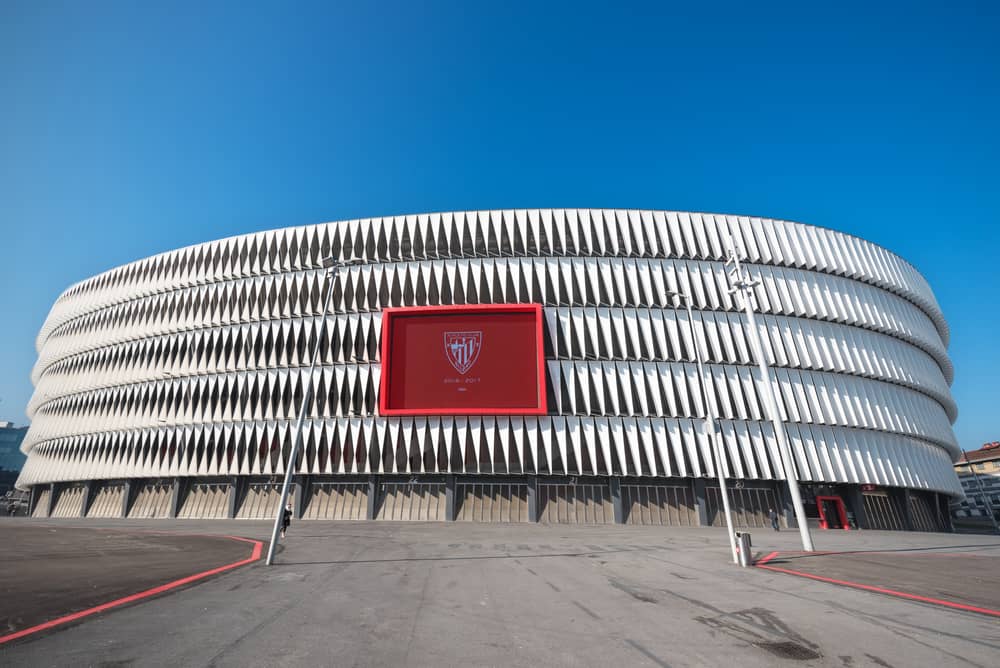 San Mamés Stadion - Bilbao Sehenswürdigkeiten
