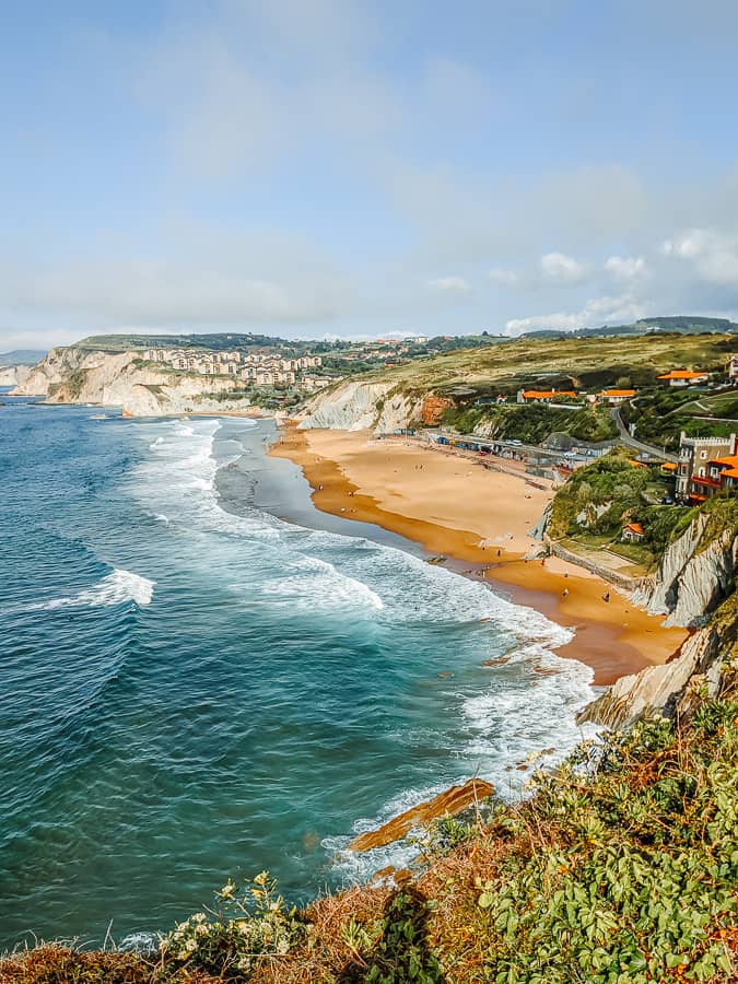 BILBAO SEHENSWÜRDIGKEITEN - DIE 16 BESTEN ORTE IN DER ALTSTADT & UMGEBUNG 21 Sopelana Strand - Bilbao Sehenswürdigkeiten