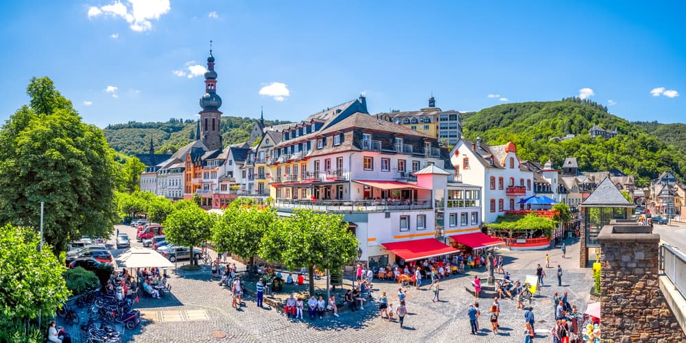12 BEEINDRUCKENDE COCHEM SEHENSWÜRDIGKEITEN, DIE DU NICHT VERPASSEN SOLLTEST 7 Altstadt Cochem - Cochem Sehenswürdigkeiten