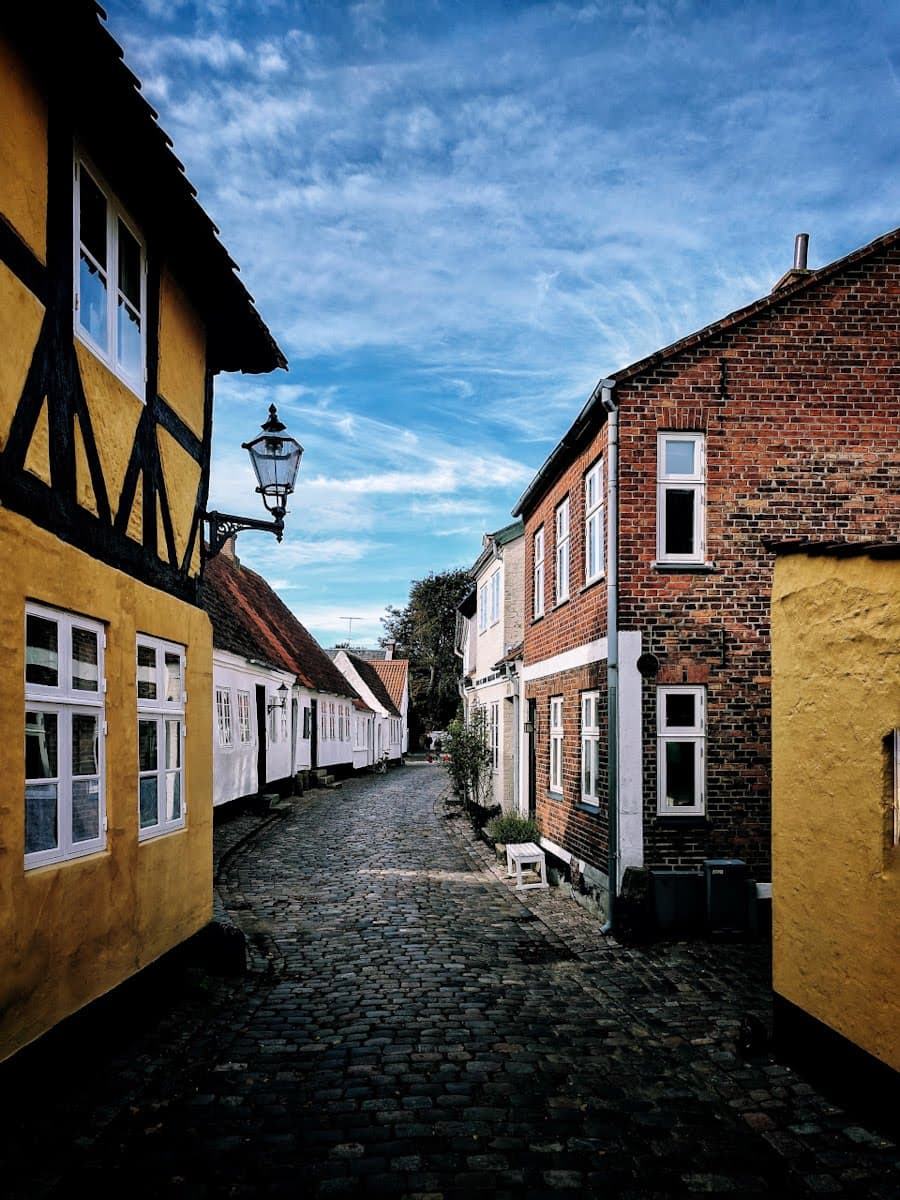 DÄNEMARK SEHENSWÜRDIGKEITEN - 25 HIGHLIGHTS FÜR DEINEN URLAUB 17 Ribe, Dänemarks Älteste Stadt - Dänemark Sehenswürdigkeiten