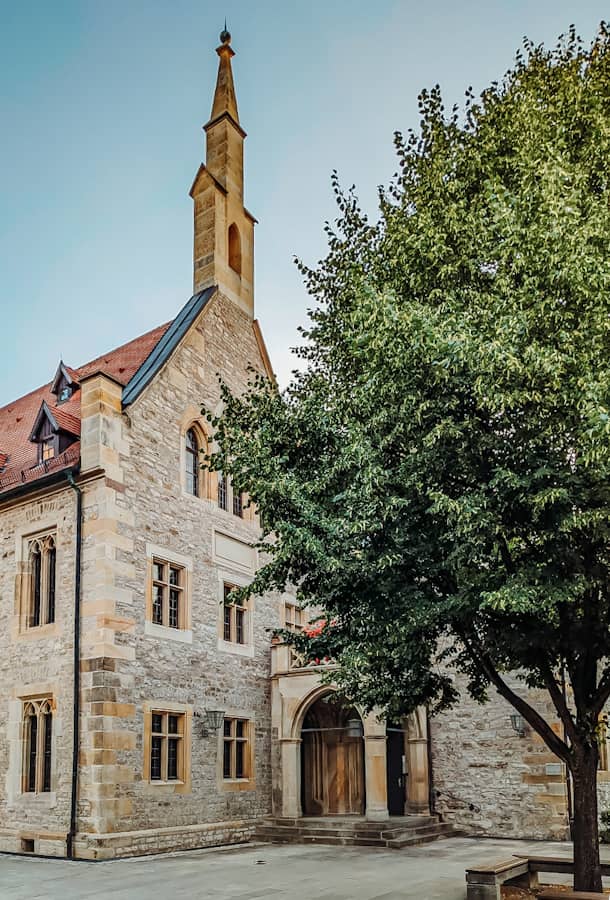 Augustinerkloster - Erfurt Sehenswürdigkeiten