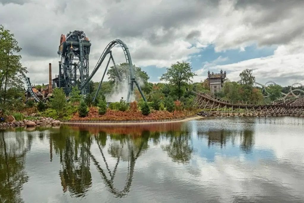 Freizeitpark De Efteling - Niederlande Sehenswürdigkeiten