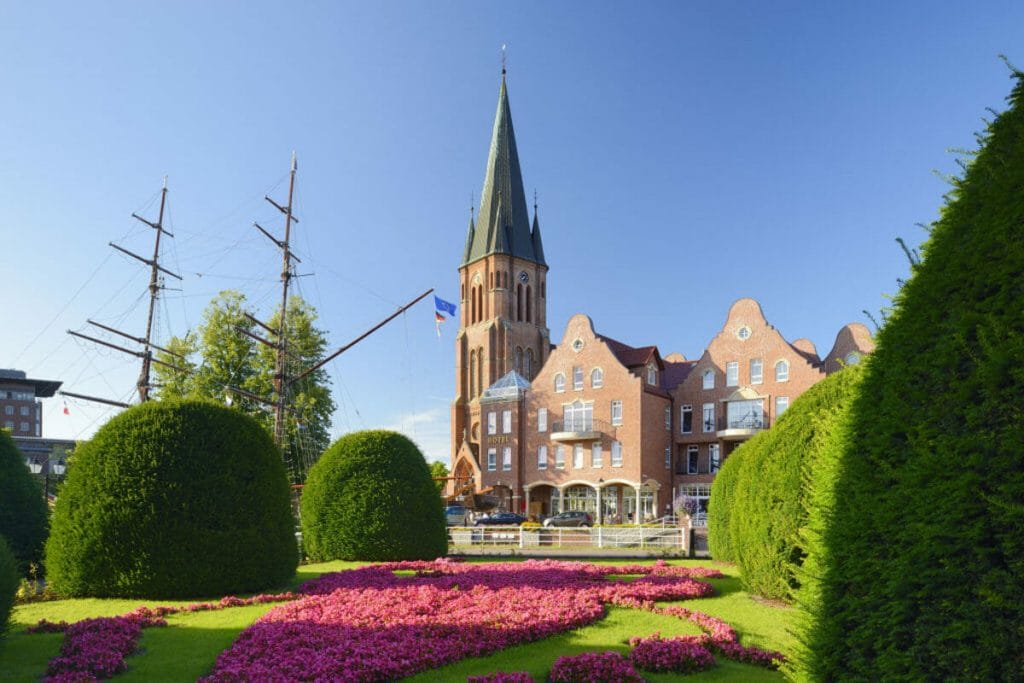 Impressionen aus der Stadt Papenburg - Papenburg Sehenswürdigkeiten