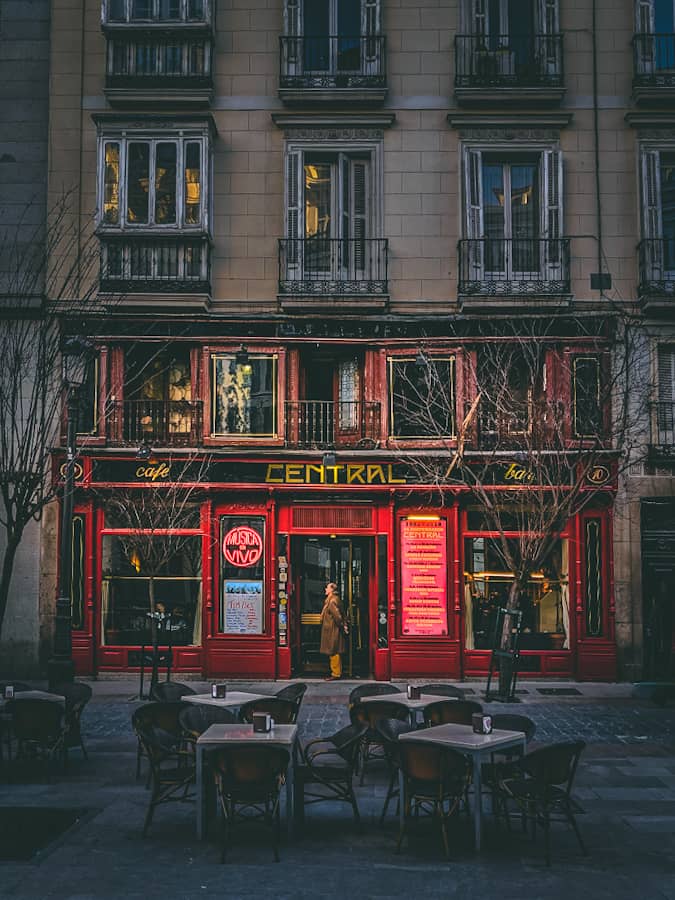 Impressionen aus Madrid - Spanien Sehenswürdigkeiten