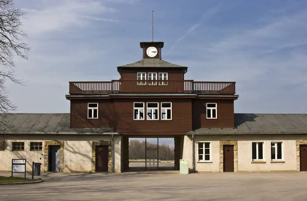 Gedenkstätte Buchenwald - Weimar Sehenswürdigkeiten