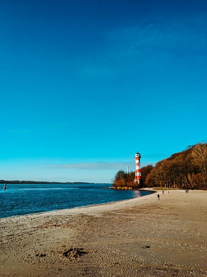 Falkensteiner Ufer - Ausflugsziele Hamburg | Fotos: Oliver Bock