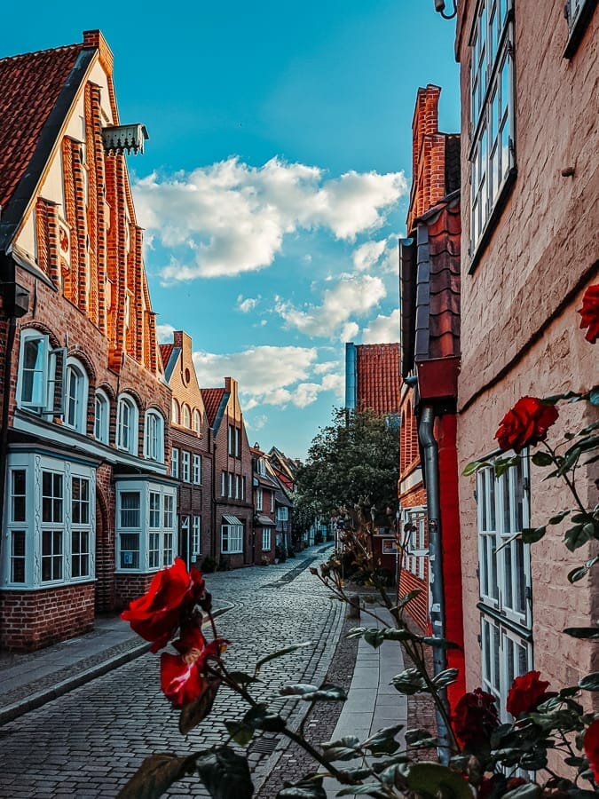 Salzstadt Lüneburg - Ausflugsziele Hamburg