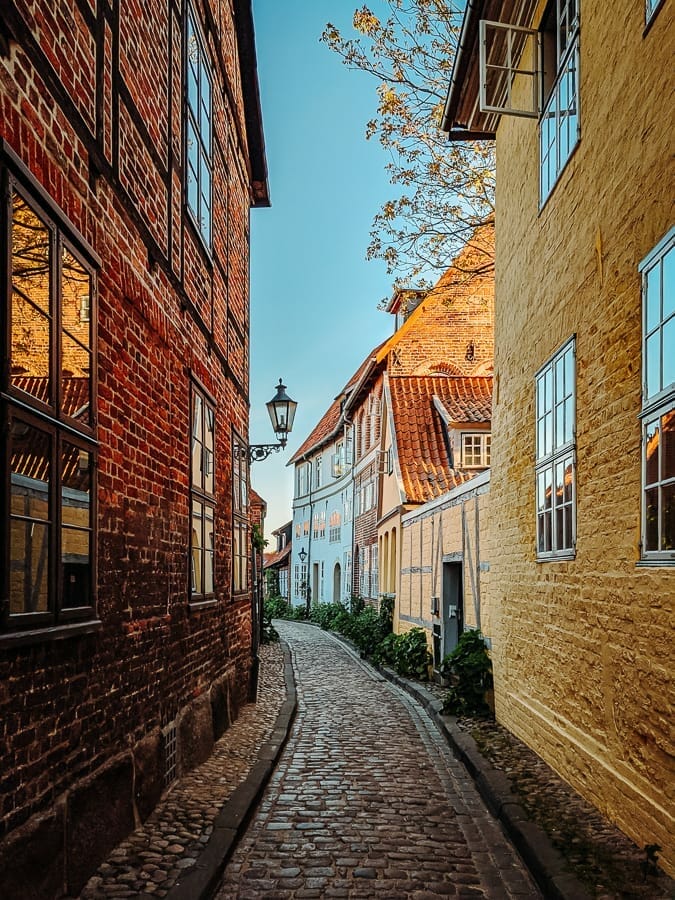 Salzstadt Lüneburg - Hamburg Ausflugsziele