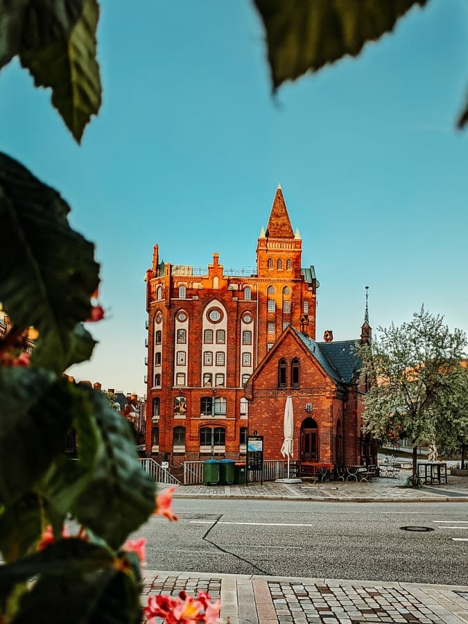 Speicherstadt - Ausflugsziele Hamburg