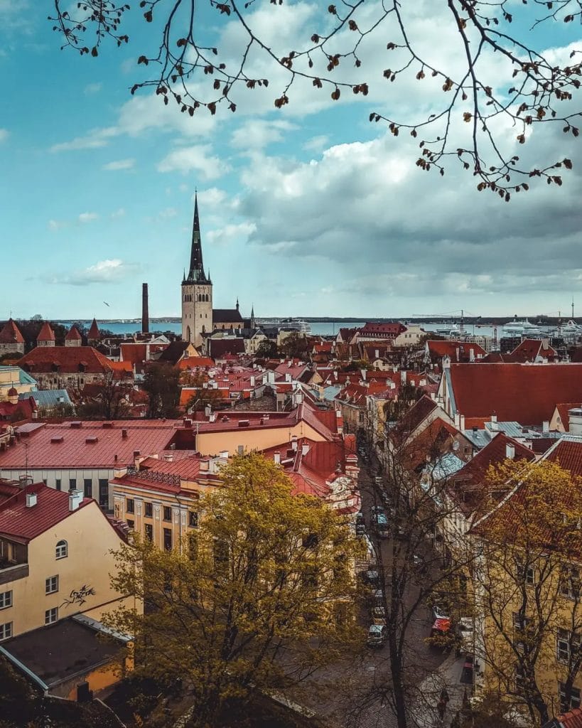 Impressionen aus der Hauptstadt Tallinn - Estland Sehenswürdigkeiten