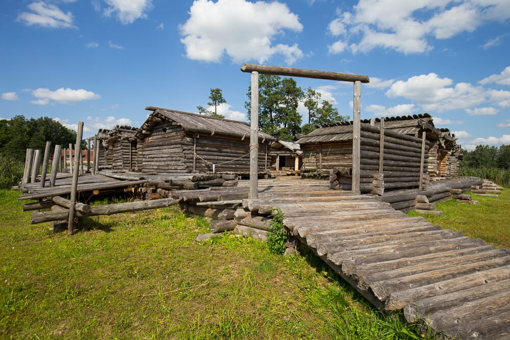 LETTLAND SEHENSWÜRDIGKEITEN - 13 MAGISCHE ORTE & AUSFLUGSZIELE 9