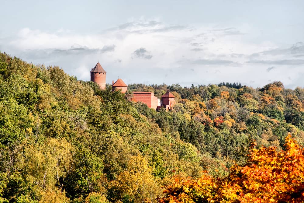 LETTLAND SEHENSWÜRDIGKEITEN - 13 MAGISCHE ORTE & AUSFLUGSZIELE 7