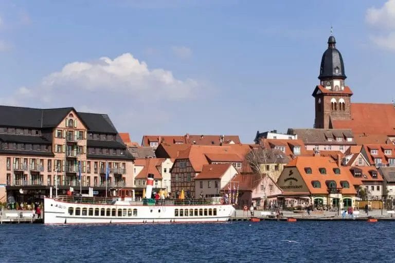 19 Beeindruckende Waren Müritz Sehenswürdigkeiten