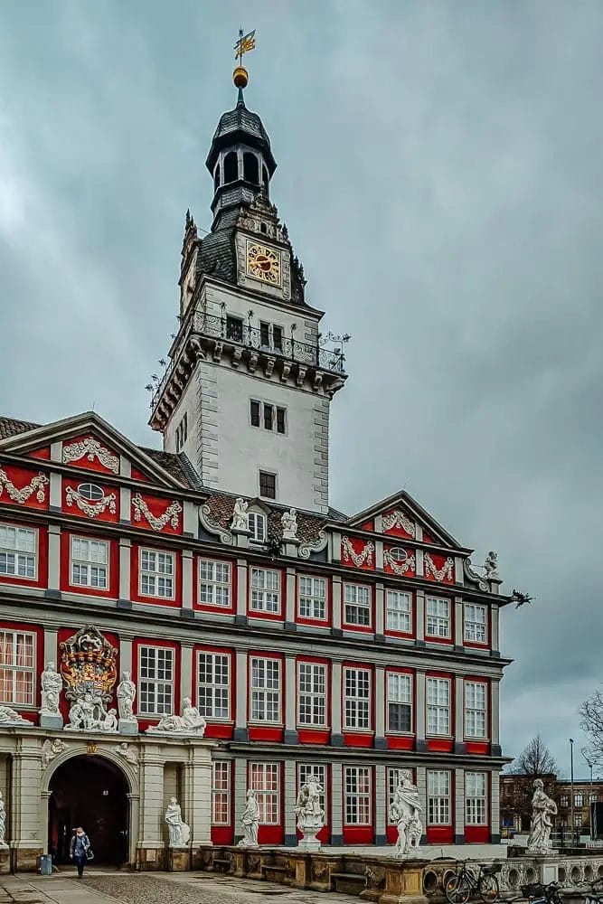 Schloss Wolfenbüttel - Wolfenbüttel Sehenswürdigkeiten