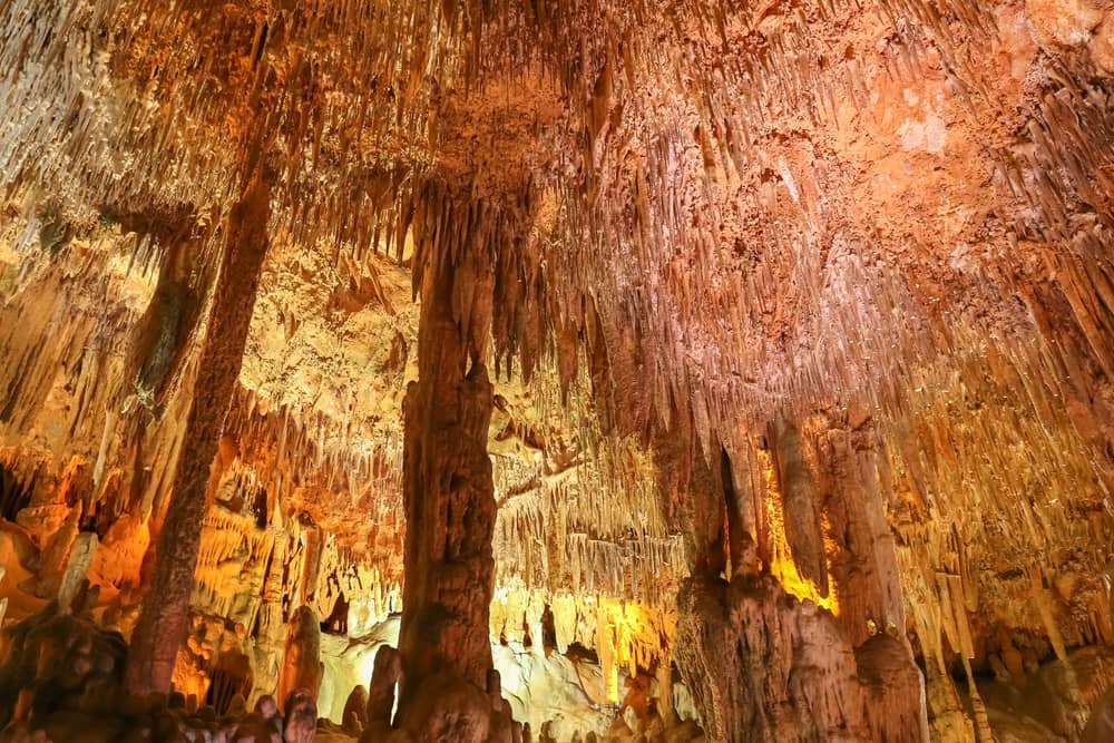 Damlatas Höhle - Alanya Sehenswürdigkeiten