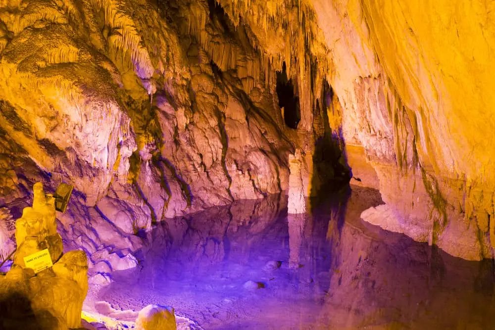 Dunkle Höhle (Dim Mağarası) - Ausflugsziele Alanya