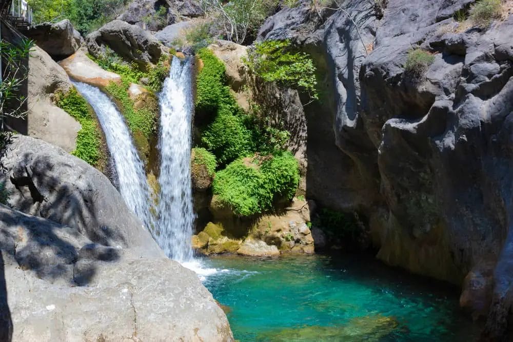 22 EINZIGARTIGE ALANYA SEHENSWÜRDIGKEITEN & AUSFLUGSZIELE, DIE DU UNBEDINGT SEHEN MUSST 23 Sapadere Canyon - Alanya Ausflugsziele