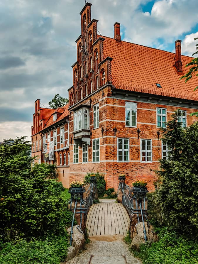 Bergedorfer Schloss - Hamburg Ausflugsziele