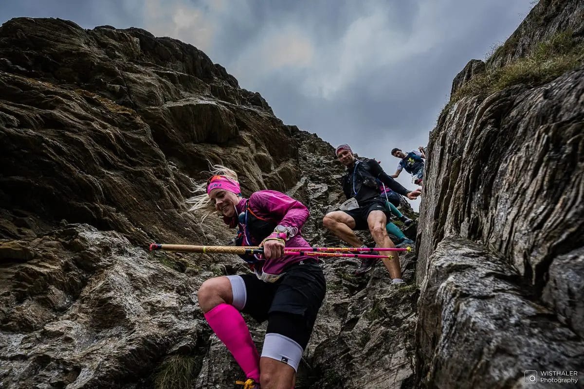 Großglockner Ultra Trail Downhill