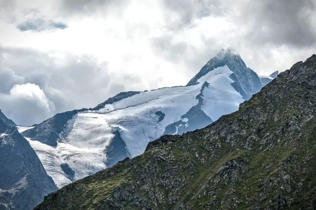 Großglockner Ultra Trail Aussicht