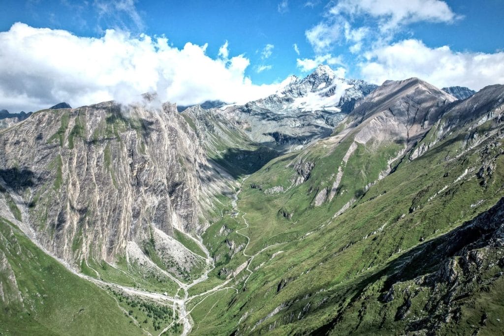 Großglockner Ultra Trail Berglauf