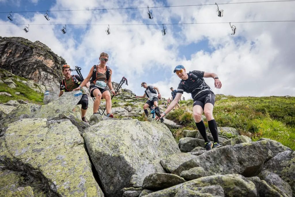 Großglockner Ultra Trail GWT35