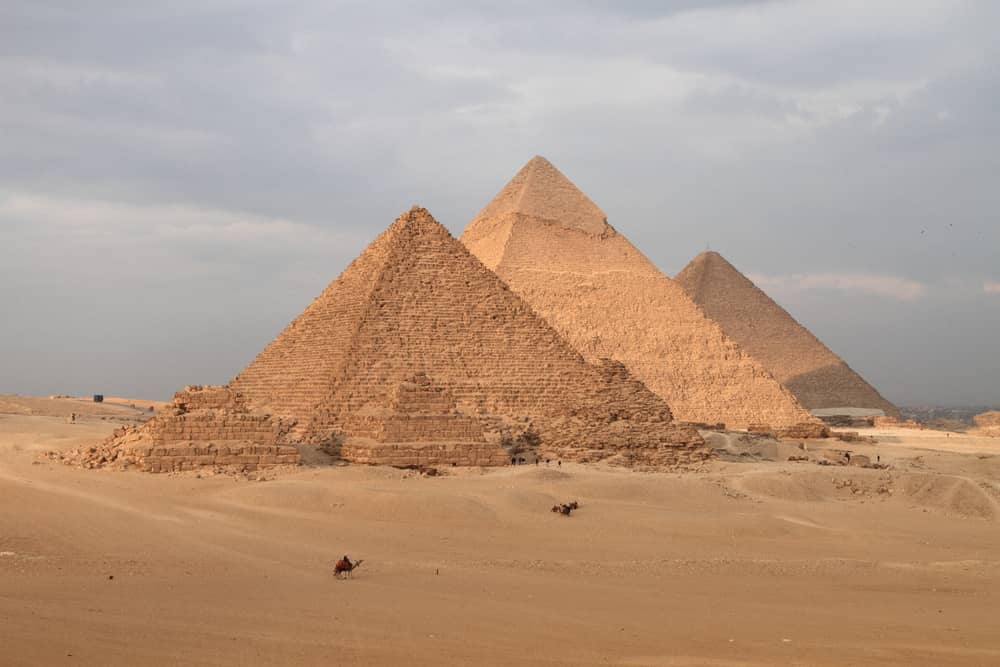 hurghada pyramiden tour