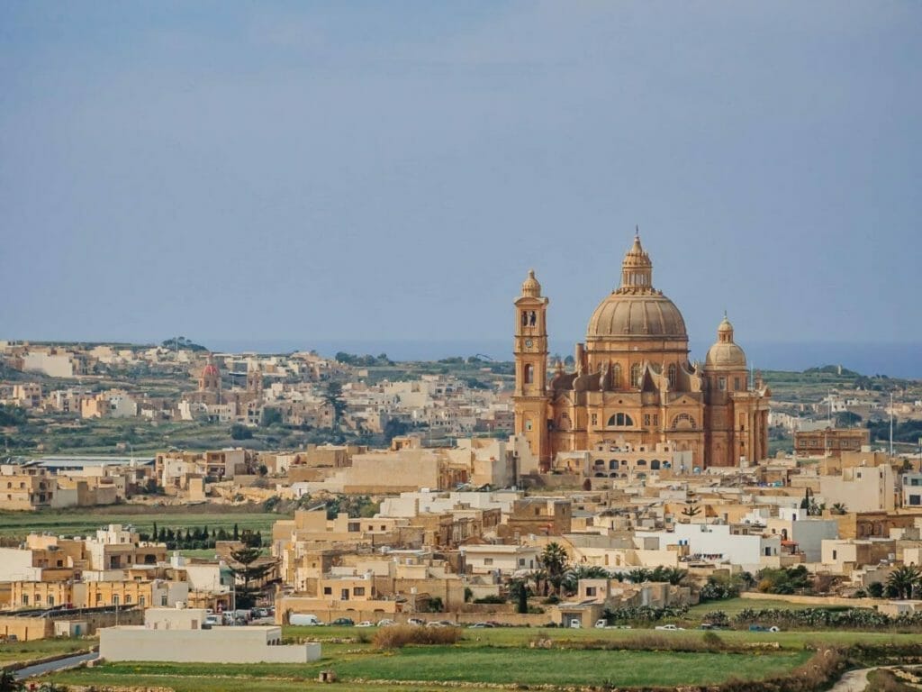 Gozo ist auf jeden Fall einen Ausflug wert - Malta Sehenswürdigkeiten