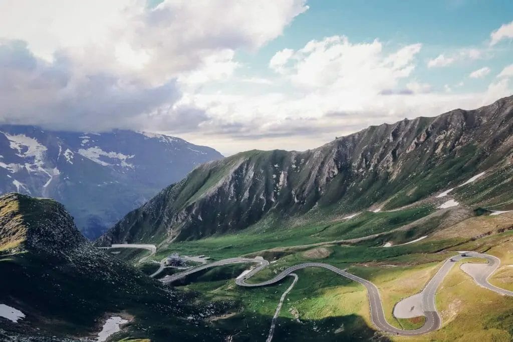 Großglockner Hochalpenstraße - Österreich Sehenswürdigkeiten