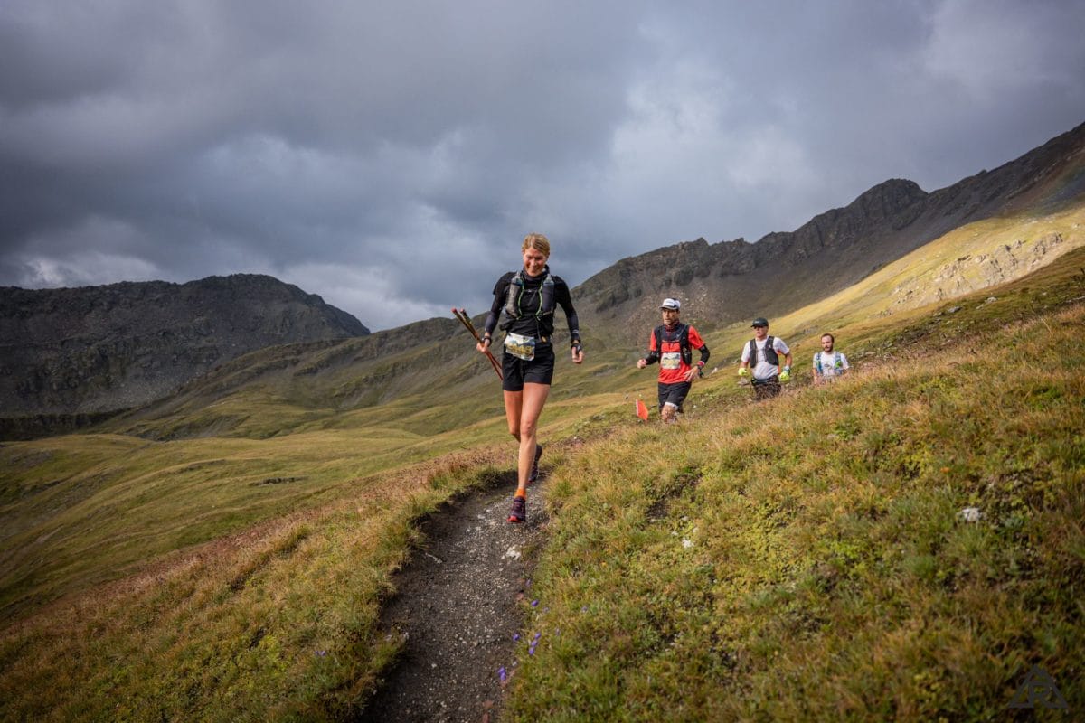 GROSSGLOCKNER ULTRA TRAIL: HALLO ANGST, WIR MÜSSEN REDEN! HALLO MUT, KOMM GERN DAZU! 26 Grossglockner Ultra Trail
