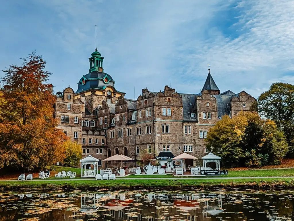 Schloss Bückeburg - Hameln Sehenswürdigkeiten & Ausflugsziele