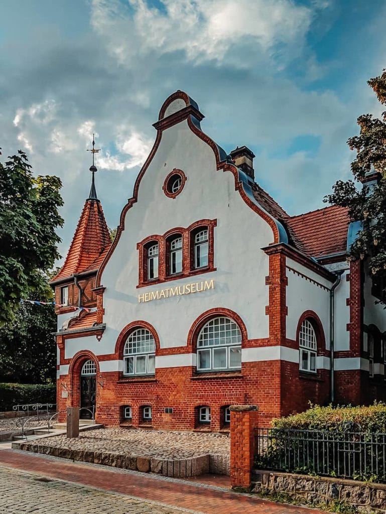 Das Heimatmuseum in Heiligenhafen - Heiligenhafen Sehenswürdigkeiten