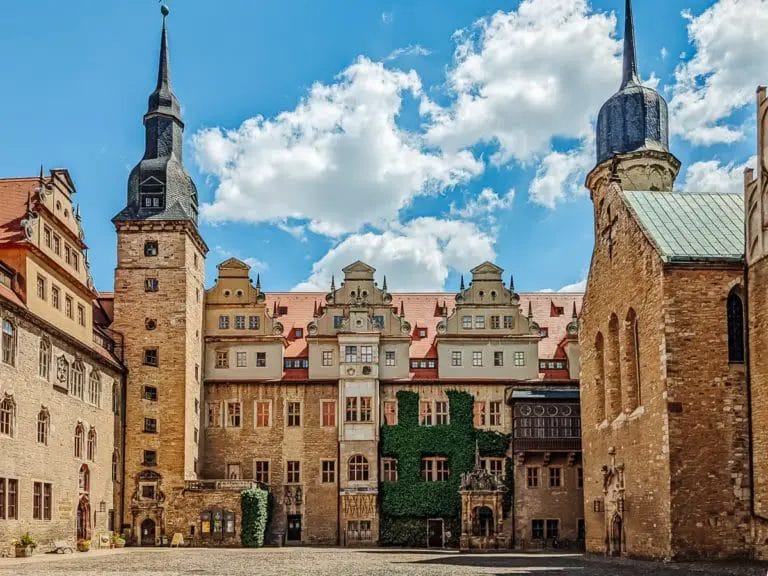 6 Wunderschöne Merseburg Sehenswürdigkeiten in 2022