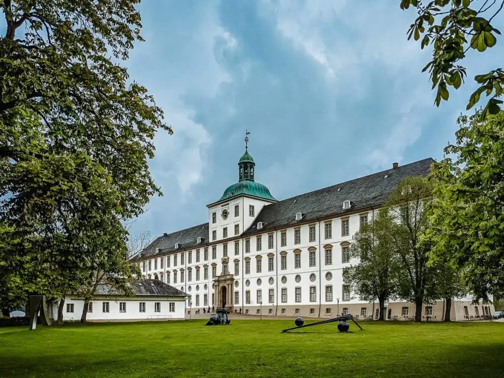 Schloss Gottorf - Schleswig Sehenswürdigkeiten