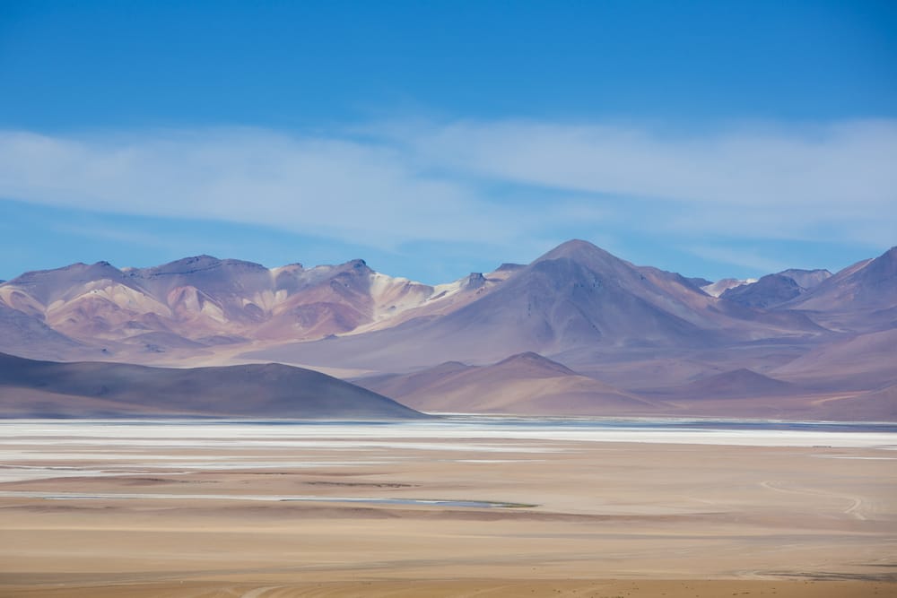 DIE 20 SCHÖNSTEN CHILE SEHENSWÜRDIGKEITEN, DIE DU AUF KEINEN FALL VERPASSEN DARFST 7 Spektakuläre Atacama Wüste - Chile Sehenswürdigkeiten